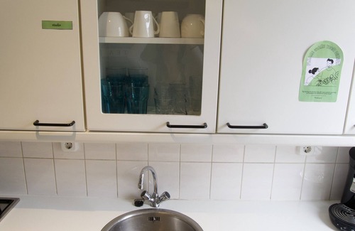 Groningen Bed & Breakfast | Luxury Room in a Shared Duplex in the City Center