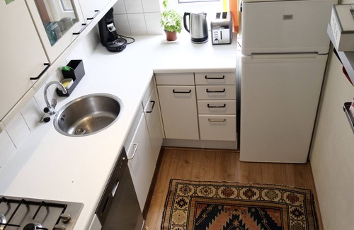 Groningen Bed & Breakfast | Luxury Room in a Shared Duplex in the City Center