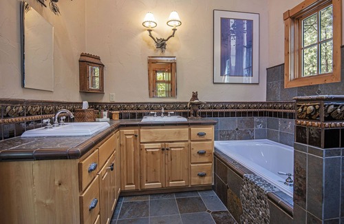 Black Butte Ranch Cabin | LUXURY RUSTIC LODGE IN BLACK BUTTE RANCH