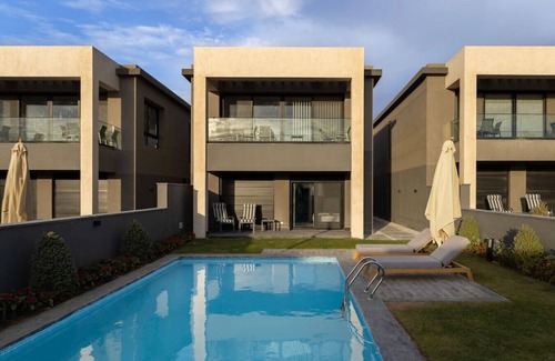 Ras Nasrani Villa | Luxury Sea-View Villa with Private Pool