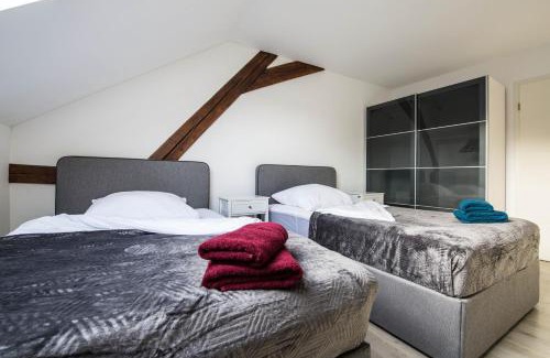 Herrensohr Apartment | Luxury Saarbrücken Workers Rooms