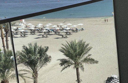 Al Kubus Apartment | Luxury sea view Address Hotel Apartment Fujeirah ,UAE