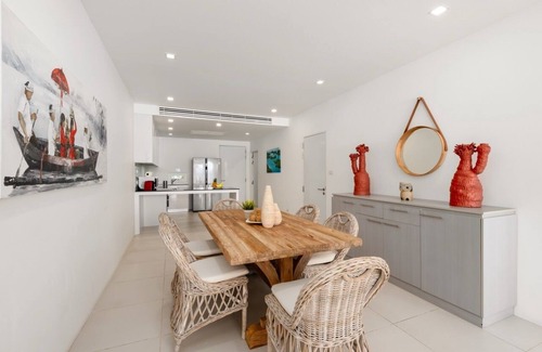 Plai Laem Apartment | Luxury Sea View Apartment Q3-D