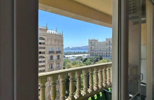 Baku Apartment | Luxury Sea View apartment by Bakuapart