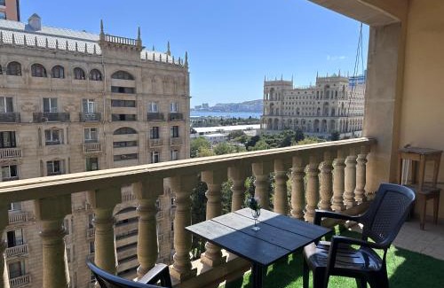 Baku Apartment | Luxury Sea View apartment by Bakuapart