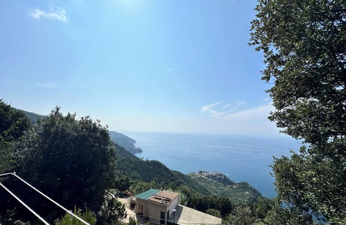 Vernazza Ski Chalet | Luxury&Sea View Chalet by Michela