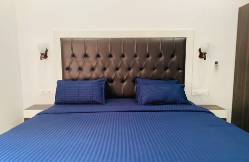 Arambol Hotel | LUXURY SEA VIEW ROOM AT SWATI HOTEL, ARAMBOL BEACH