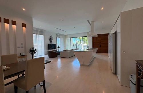 Rawai Villa | Luxury Sea view villa with private pool and elevator