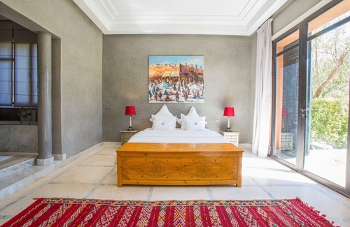 Chwiter Villa | Luxury Services In This Beautiful Villa In Marrakech in Marrakech