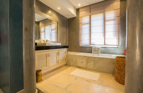 Chwiter Villa | Luxury Services In This Beautiful Villa In Marrakech in Marrakech