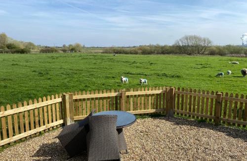 Kelham House | Luxury Shepherd Hut