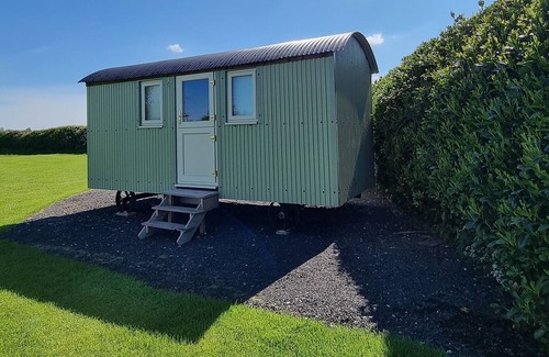 King's Bromley House | Luxury shepherds hut