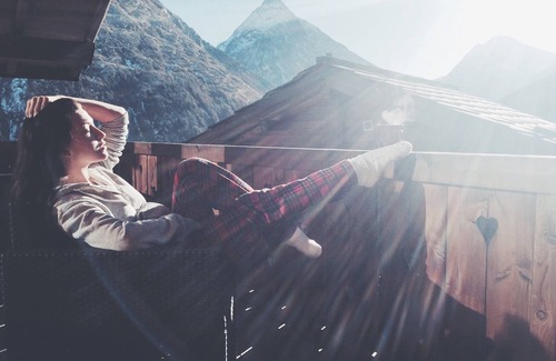 Saas-Fee Ski Chalet | Luxury Ski Chalet in the Swiss Alps