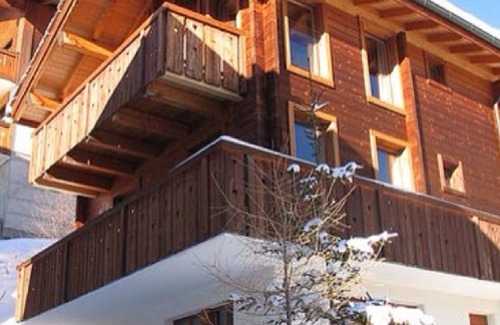 Saas-Fee Ski Chalet | Luxury Ski Chalet in the Swiss Alps