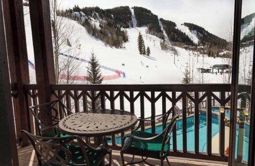 Aspen Condo | Luxury ski in/ski out 2BR residence at The Ritz-Carlton w/resort amenities!