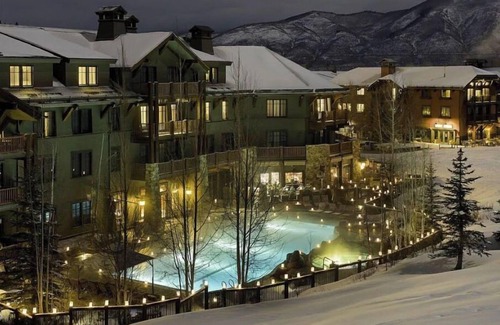 Aspen House | Luxury ski-in/ski-out Ritz-Carlton 2BR Condo at Aspen Highlands