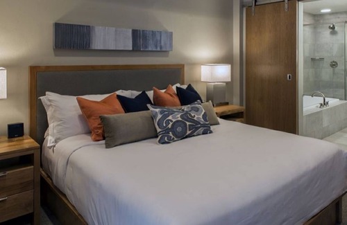 Breckenridge Condo | Luxury Ski In Ski Out Condo at Base of Peak 8 Breckenridge