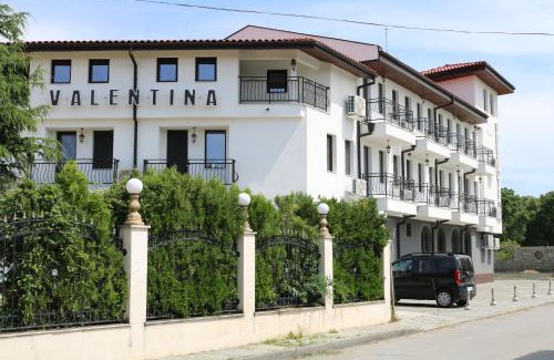 Muglizh Hotel | Luxury Spa Complex VALENTINA