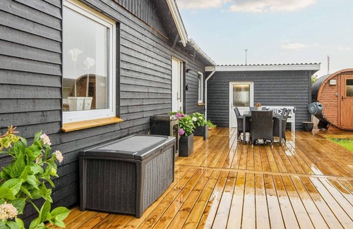 Thorsminde House | Luxury Spa Retreat in Thorsminde - By Traum Ferienwohnungen
