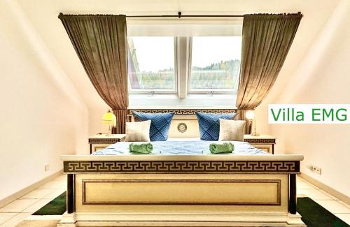 Scheuern Apartment | Luxury Spa Villa EMG Karlsruhe Baden-Baden Rastatt - Gernsbach