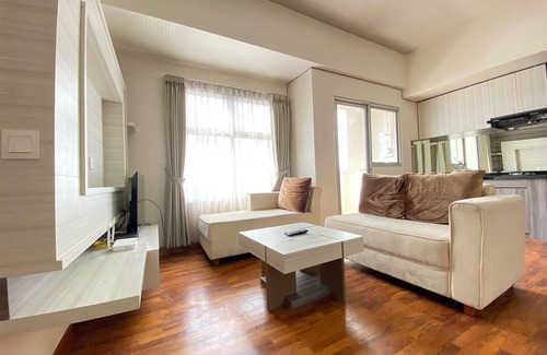 Bandung Apartment | Luxury Spacious 3Br Apartment At Newton Residence Bandung