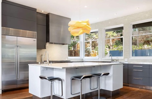 Old North Boulder House | Luxury & State of the Art Home in Boulder!