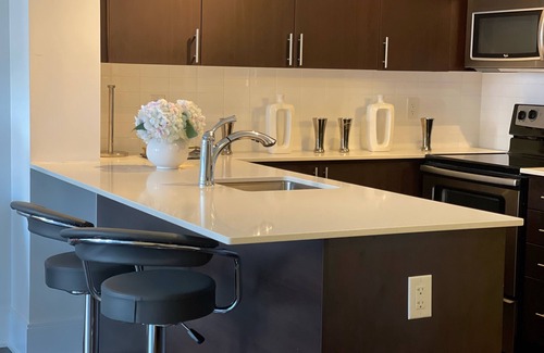 Wellington Place Condo | Luxury stay in heart of Toronto downtown