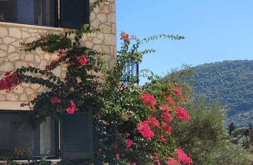 Limni Keri Villa | Luxury Stone-Built Villa nestled in its own olive grove.