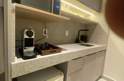 Ponta Negra Condo | Luxury Studio with stunning river views