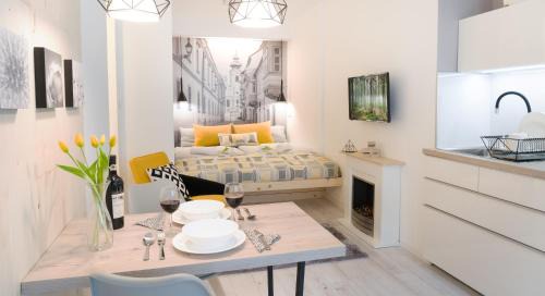 Gyor Apartment | Luxury Studio 24