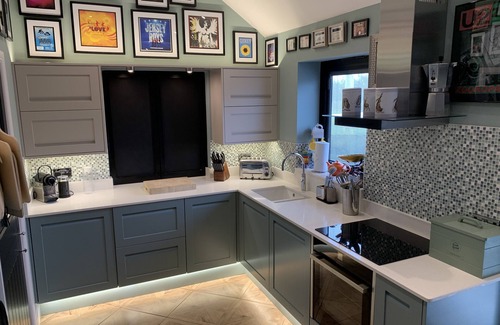 Skirpenbeck Apartment | Luxury Studio Cottage at Foot of Yorkshire Wolds