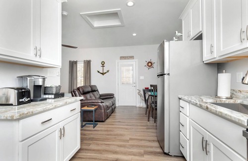 Deltaville House | Luxury Studio Guesthouse Deltaville