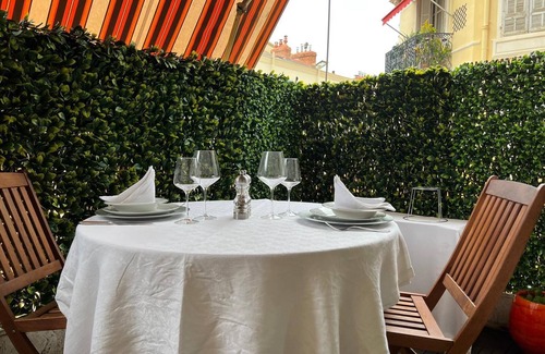 Les Fleurs Apartment | Luxury studio in Monte-Carlo