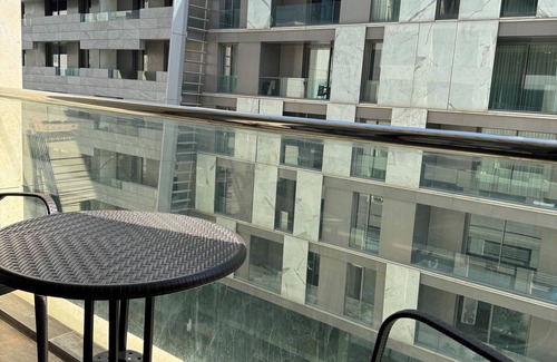 Al Abdali Apartment | luxury studio in phenomenal Amman Boulevard Damac complex