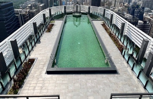 Zuoying District Apartment | Luxury Studio in the vibrant Kaohsiung Arena MRT