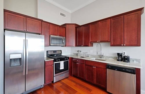 Olde Kensington Apartment | Luxury Studio Near Center City