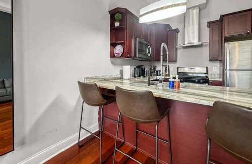 Olde Kensington Apartment | Luxury Studio | Northern Libs | 1 Bed | Onsite gym