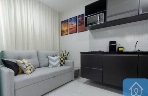 Piata Apartment | Luxury Studio with Sea View in Piatã