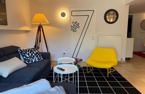 Kastellocampos Apartment | Luxury StudioArchit 7 & jacuzzi suite