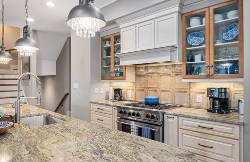 Littleton House | Luxury Stunner Overlooking Main Lake!