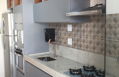 J Jeriquara Apartment | LUXURY SUITABLE OF 2 QTOS. 7 POOLS! RPT2. 12X TIMES WITHOUT INTEREST! VERY COMFORTABLE
