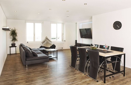 Kempten Apartment | Luxury suite in the heart of Kempten * + parking