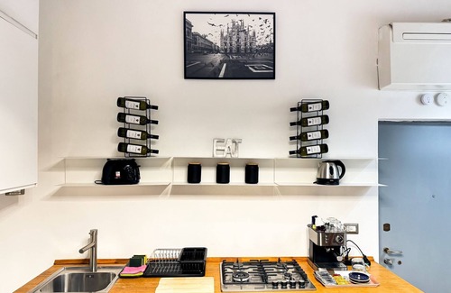 Porta Garibaldi Apartment | Luxury Suite in the heart of Milan
