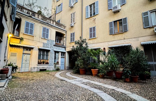 Porta Garibaldi Apartment | Luxury Suite in the heart of Milan