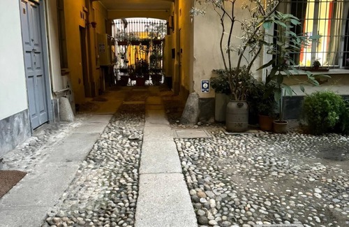 Porta Garibaldi Apartment | Luxury Suite in the heart of Milan