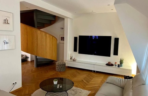 Innere Altstadt Apartment | Luxury suite with 168 sqm - at the Frauenkirche