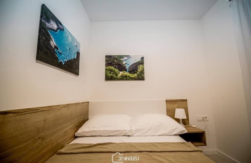 Vidalici Apartment | Luxury Suite with Panoramic Sea View & Jacuzzi