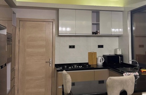 Kilimani Apartment | Luxury suites at Urban Oasis, Nairobi
