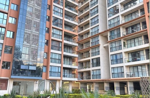 Kilimani Apartment | Luxury suites at Urban Oasis, Nairobi