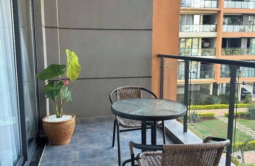 Kilimani Apartment | Luxury suites at Urban Oasis, Nairobi